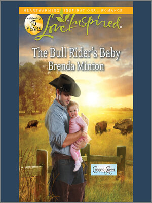 cover image of The Bull Rider's Baby